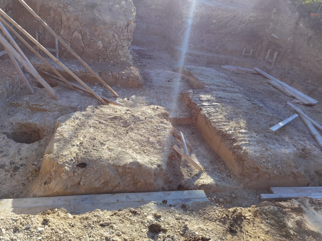 Digger Earthworks Civil Auckland 18