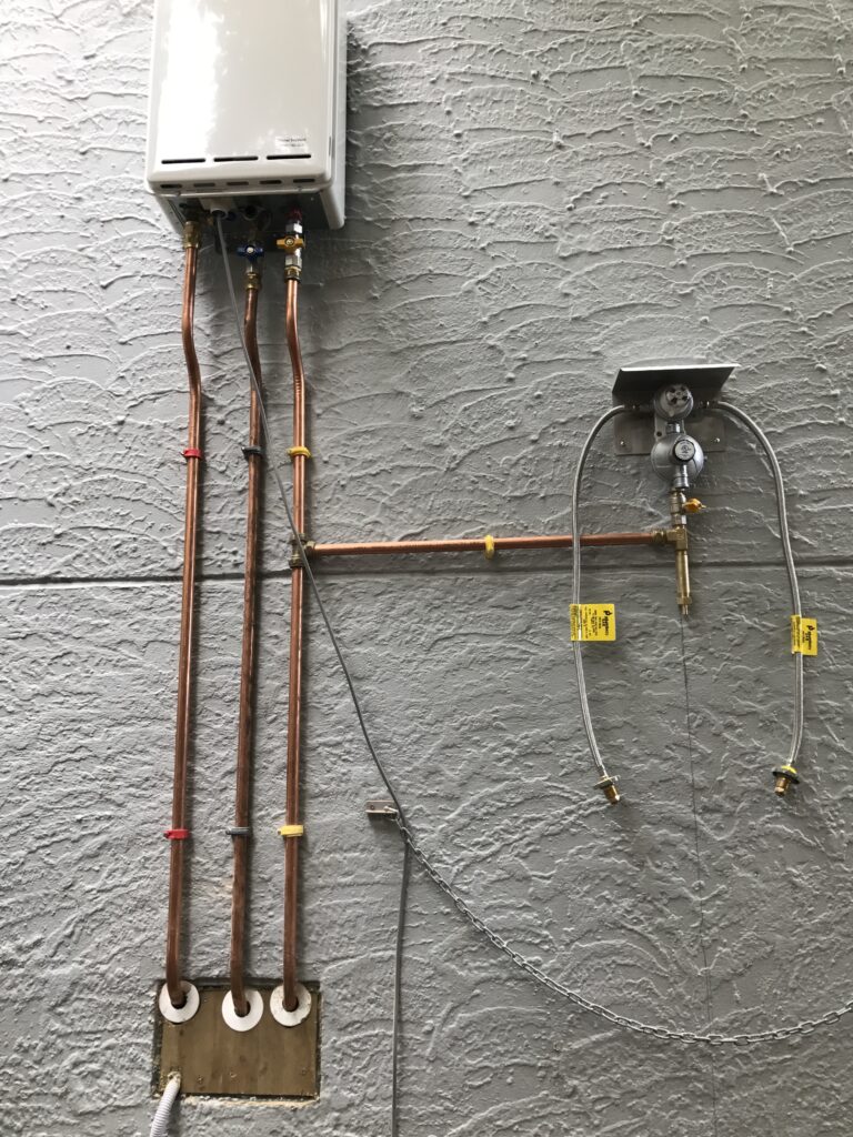 Instantaneous Hot Water Heater Auckland 01