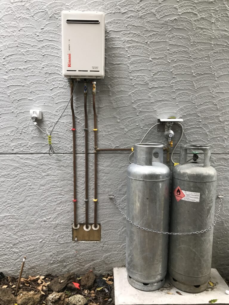 Instantaneous Hot Water Heater Auckland 02