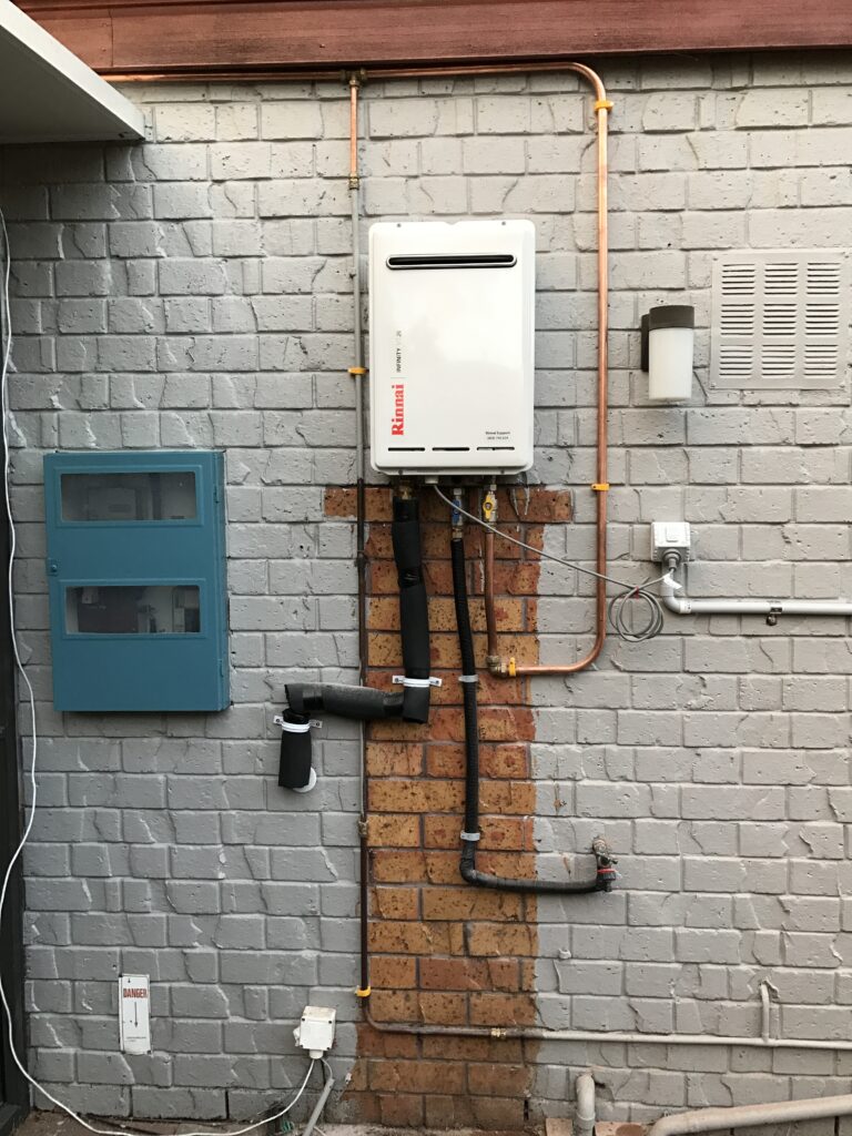 Instantaneous Hot Water Heater Auckland 03