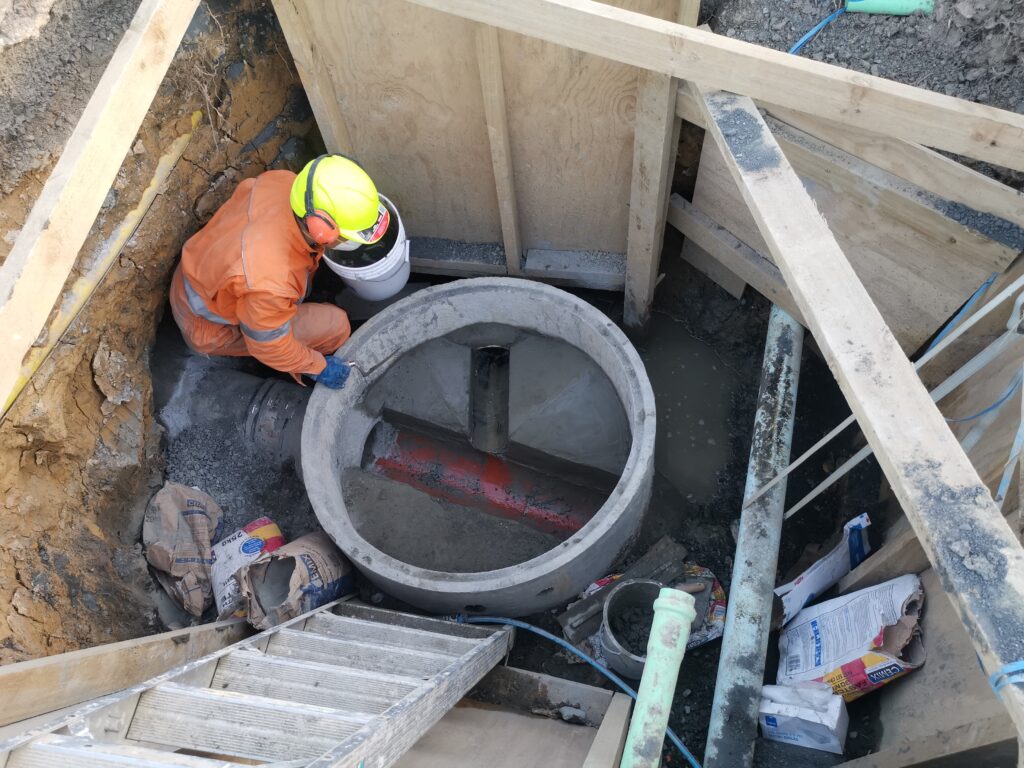 Drainlayer Public Drainage Auckland 15