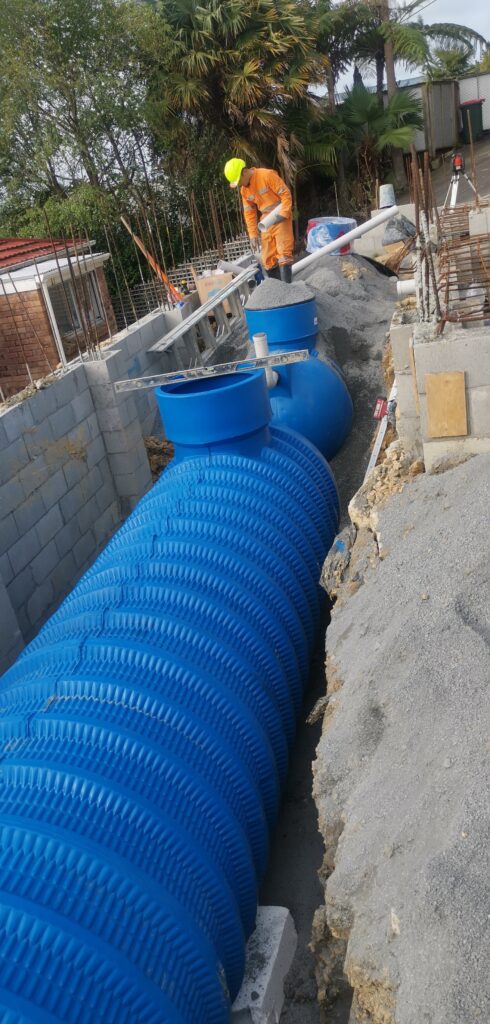 Drainlayer Private Drainage Auckland 05