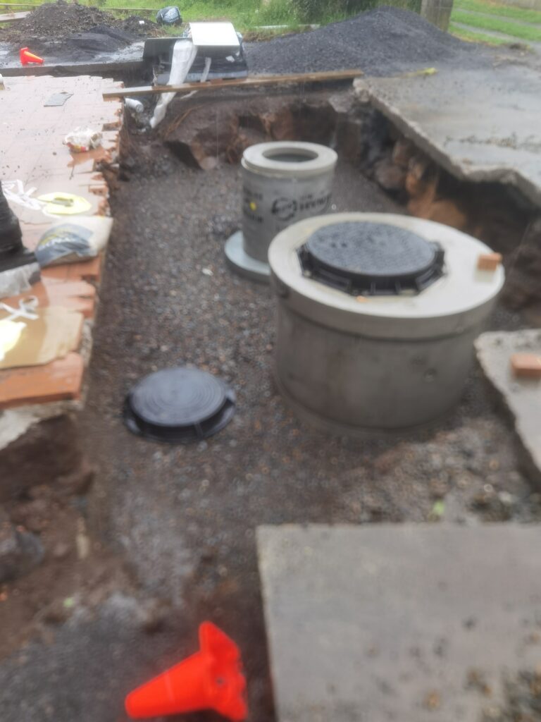 Drainlayer Public Drainage Auckland 48
