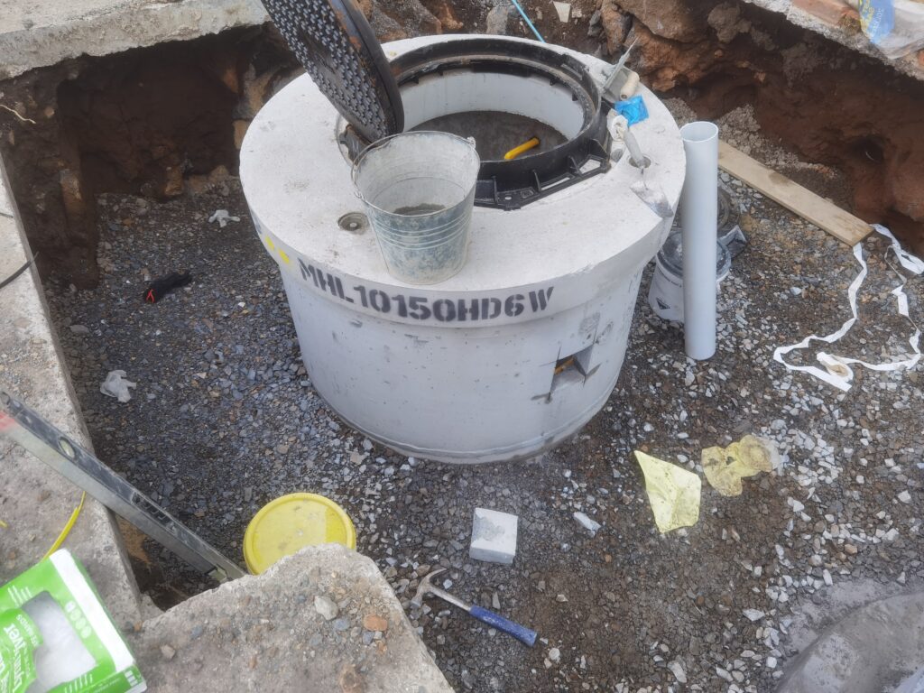 Drainlayer Public Drainage Auckland 51