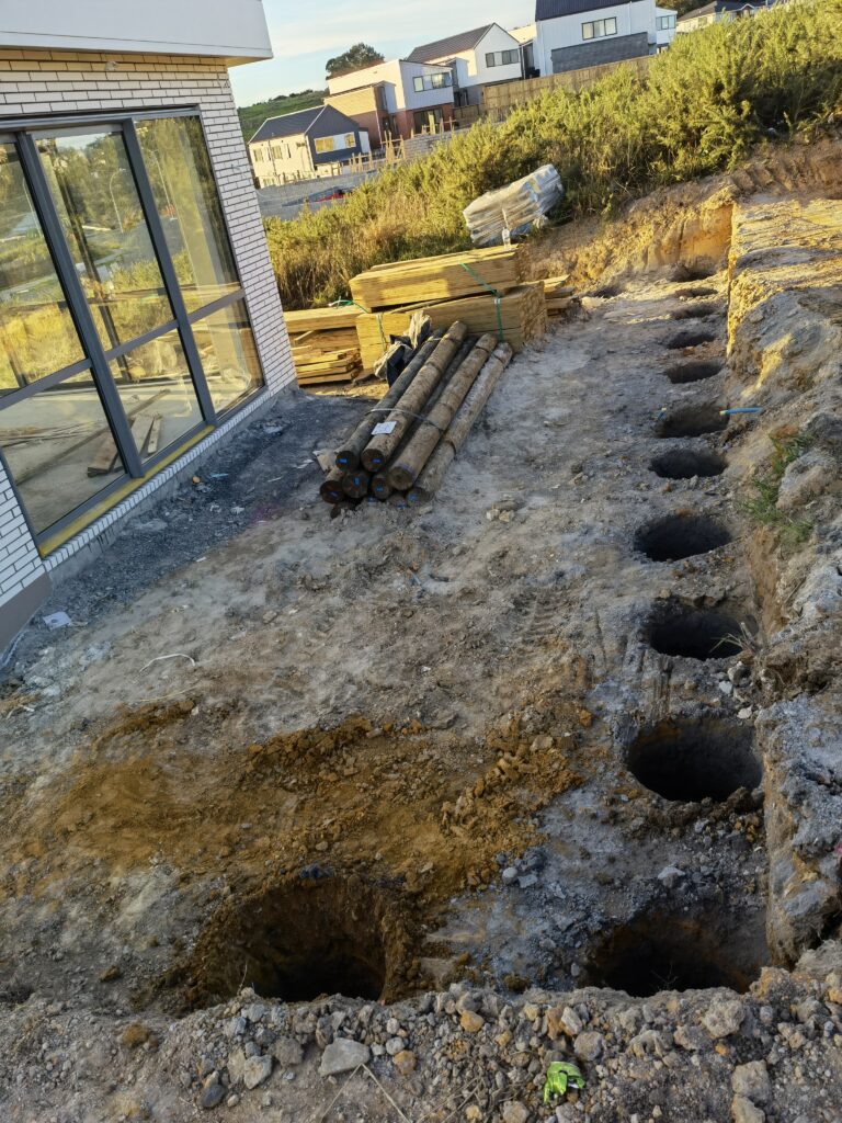 Digger Earthworks Civil Auckland 12
