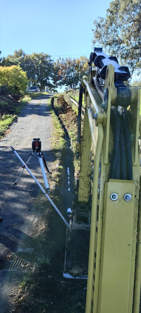 Digger Earthworks Civil Auckland 13