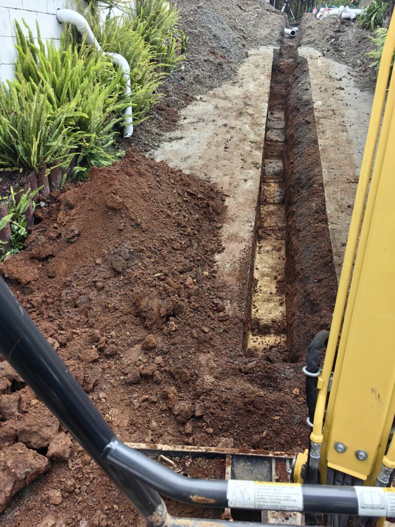 Drainlayer Private Drainage Auckland 36