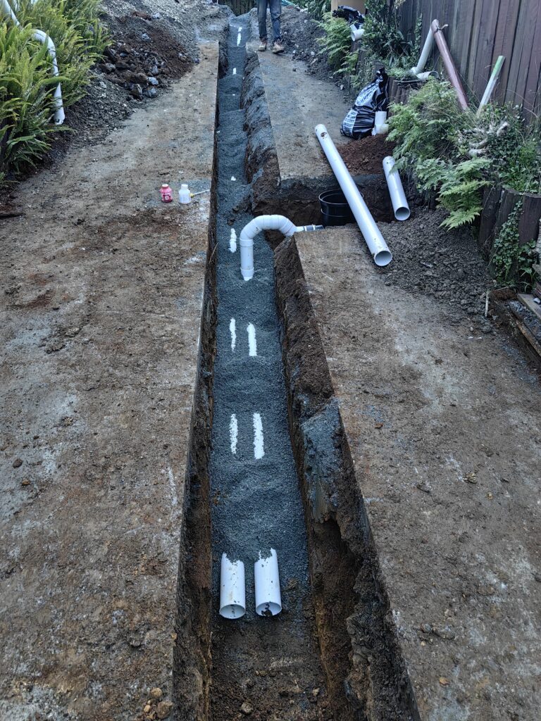 Drainlayer Private Drainage Auckland 38