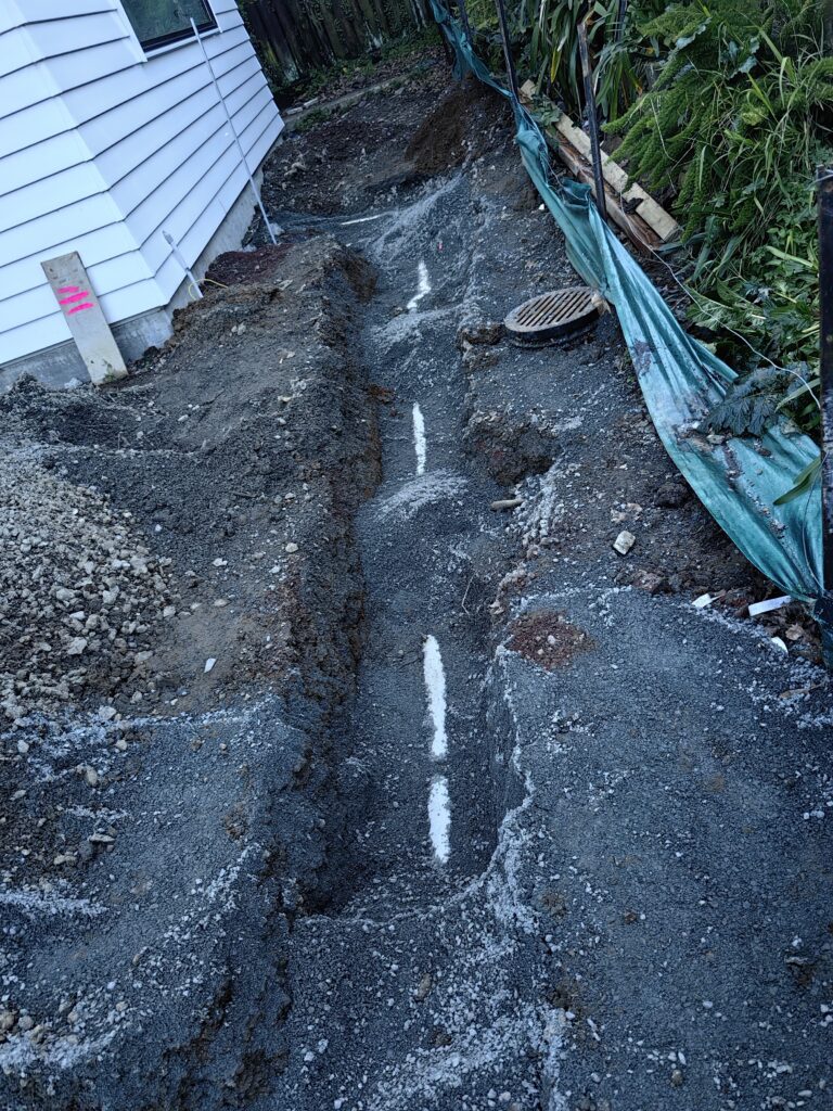 Drainlayer Private Drainage Auckland 39