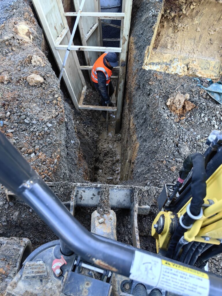 Drainlayer Public Drainage Auckland 63