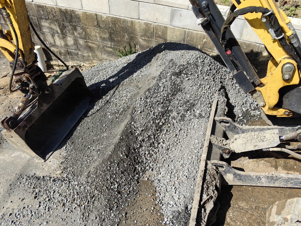 Digger Earthworks Civil Auckland 16