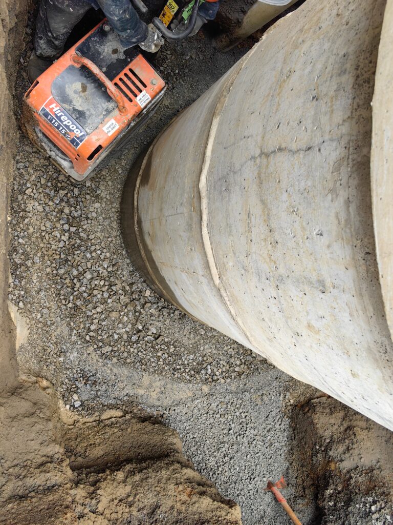 Drainlayer Public Drainage Auckland 08