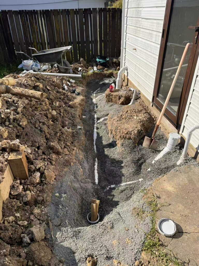 Drainlayer Private Drainage Auckland 40